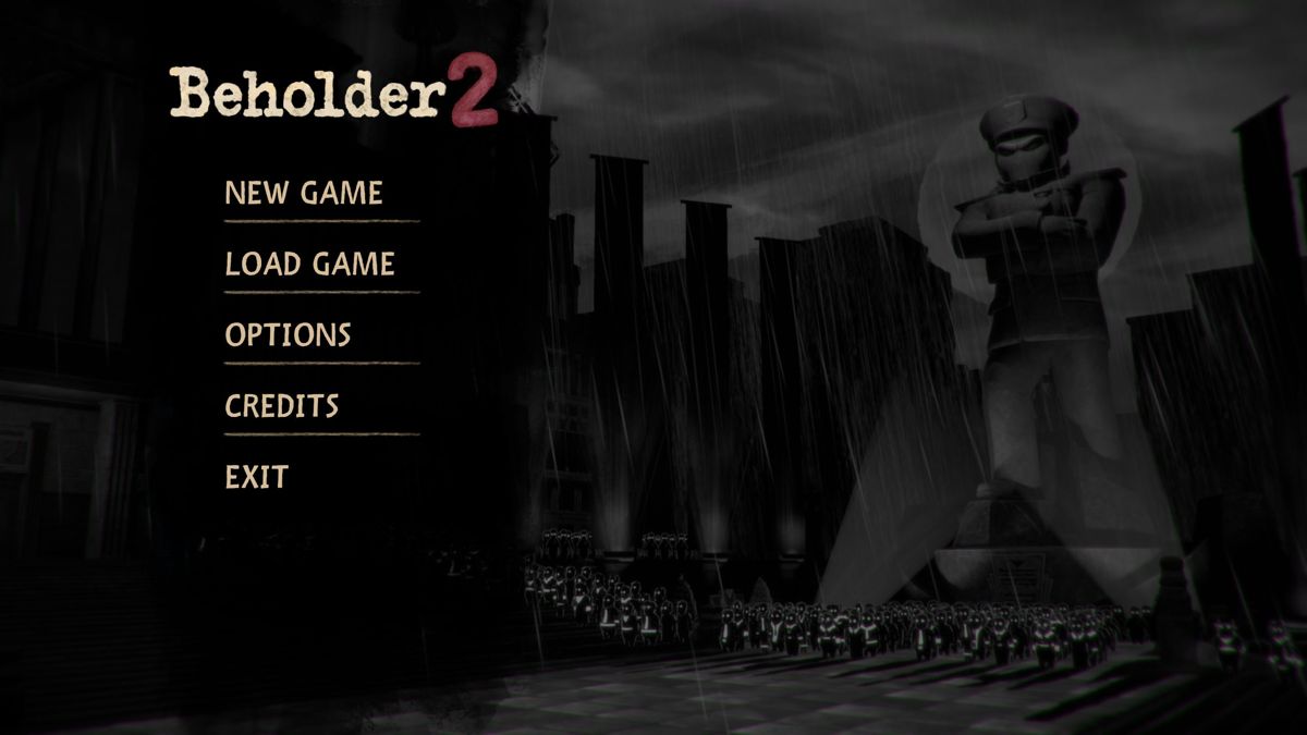 Beholder 2 screenshot 3 for Nintendo Switch